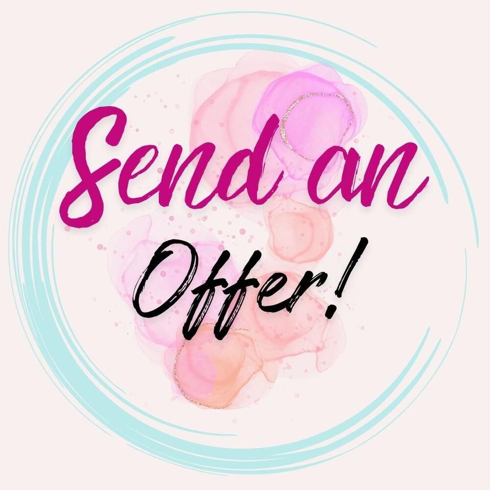 SEND YOUR BEST OFFER